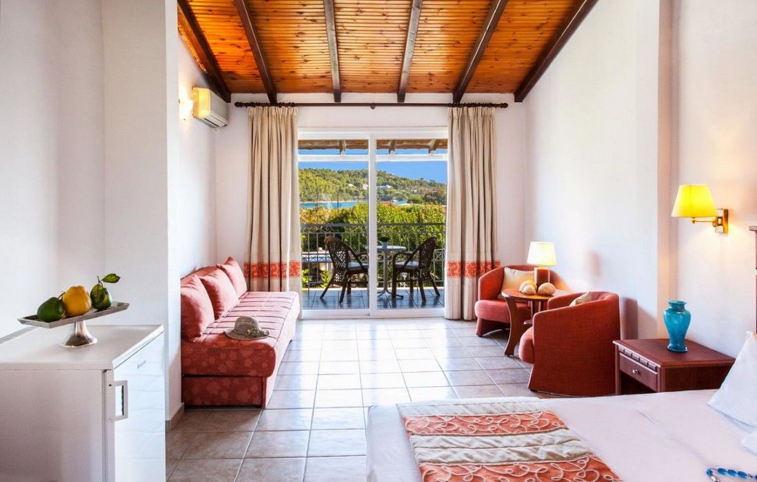 Hotel Stellina Σκιάθος Πόλη Εξωτερικό φωτογραφία